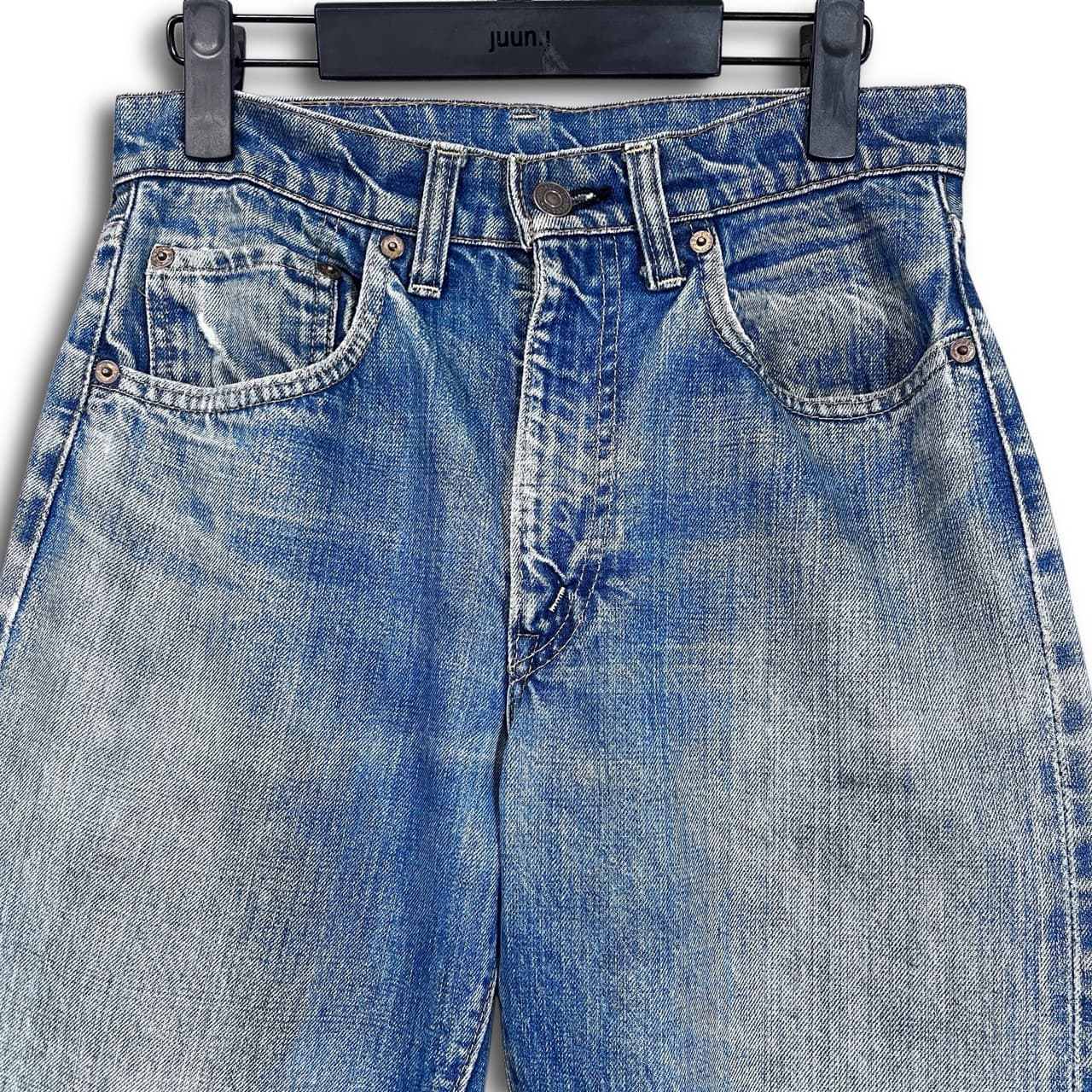 70s Levi's 505 Single Denim Pants 3