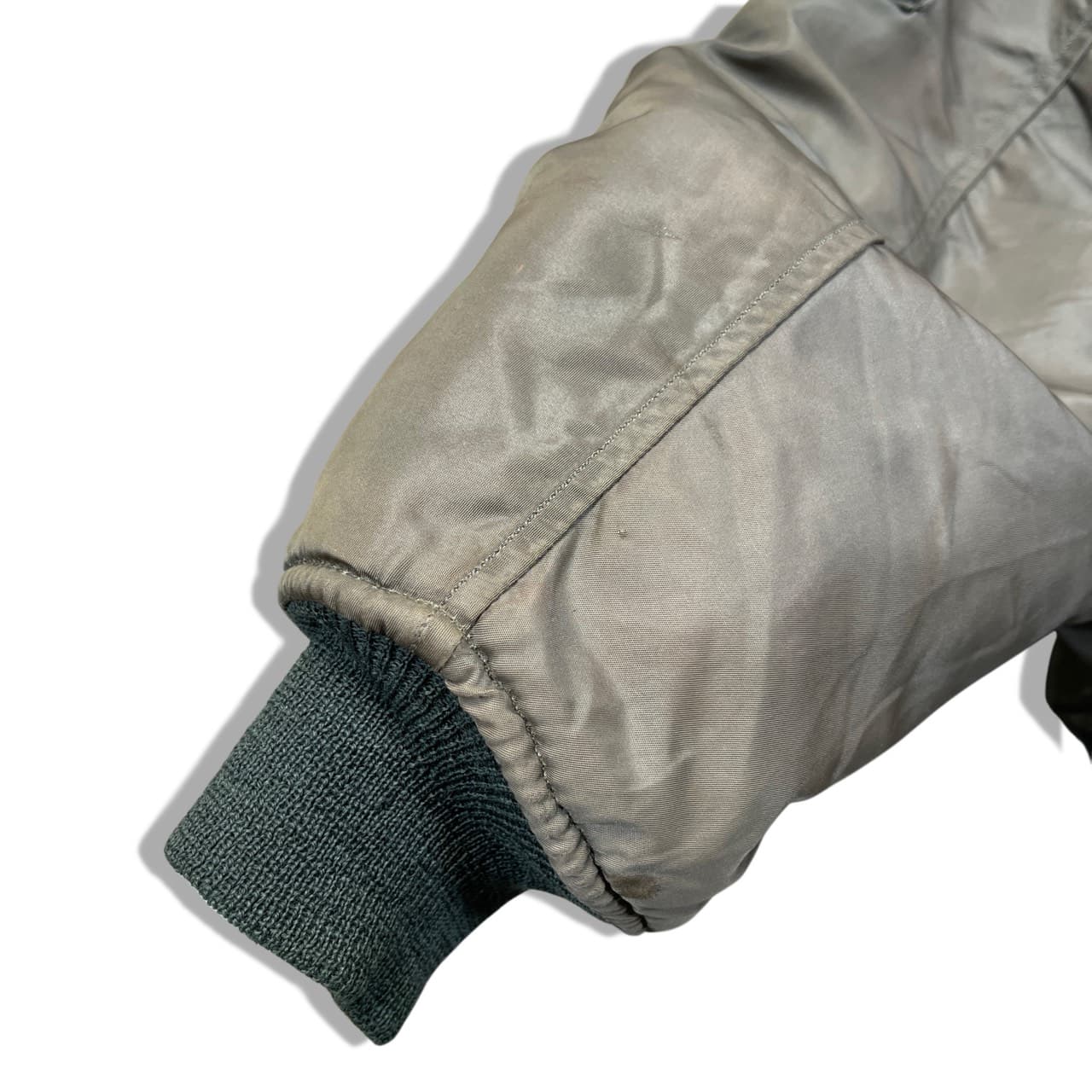 50s USAF MA-1 Flight Jacket 39