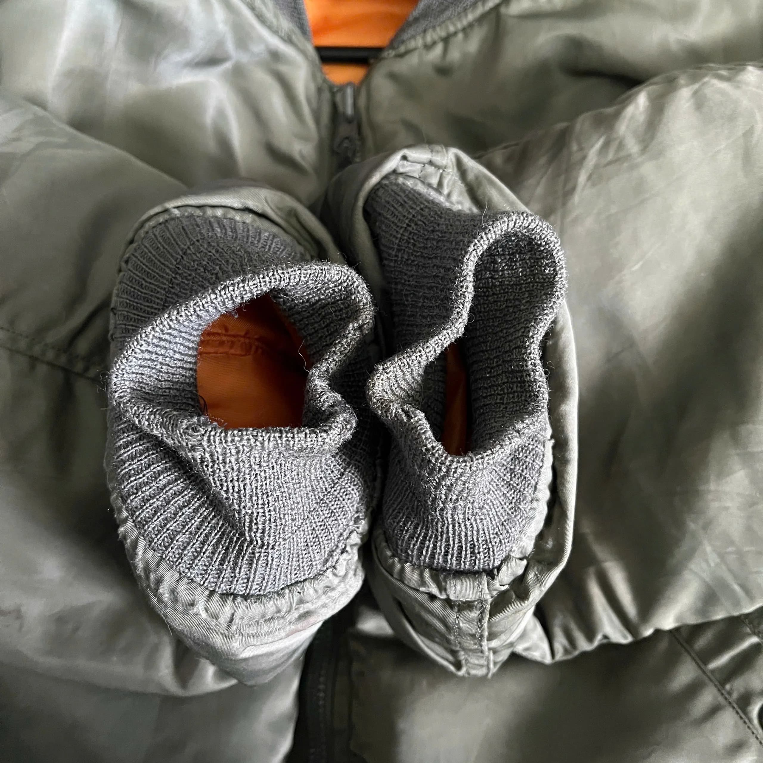 60s USAF MA-1 Flight Jacket 15