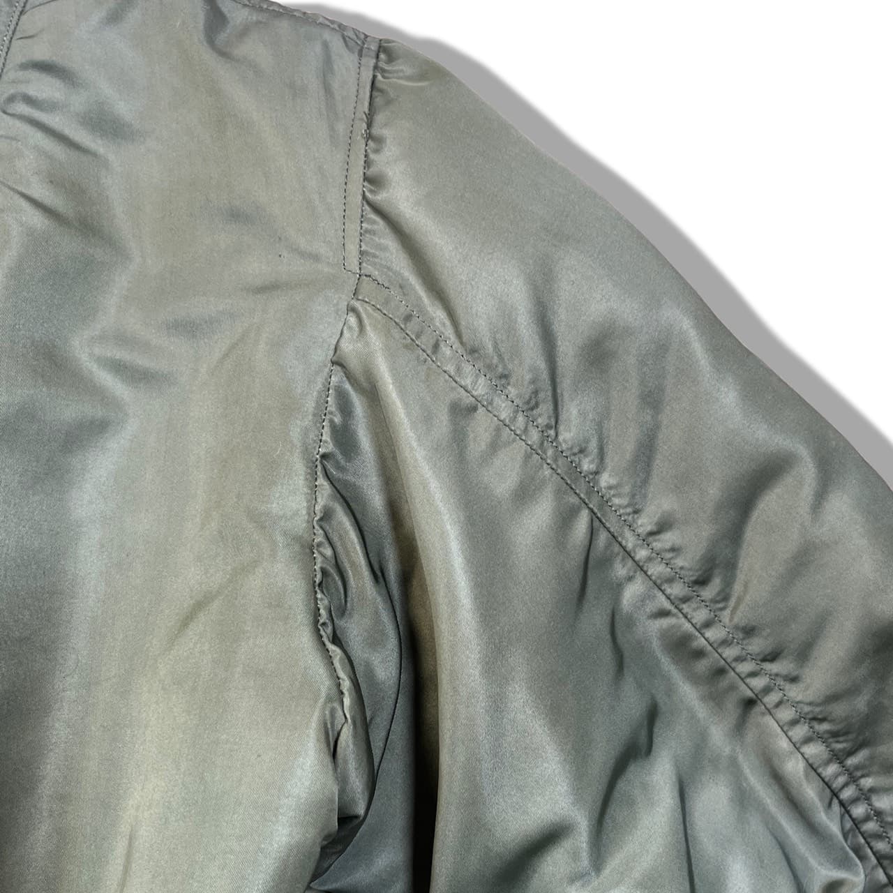 60s USAF MA-1 Flight Jacket 37