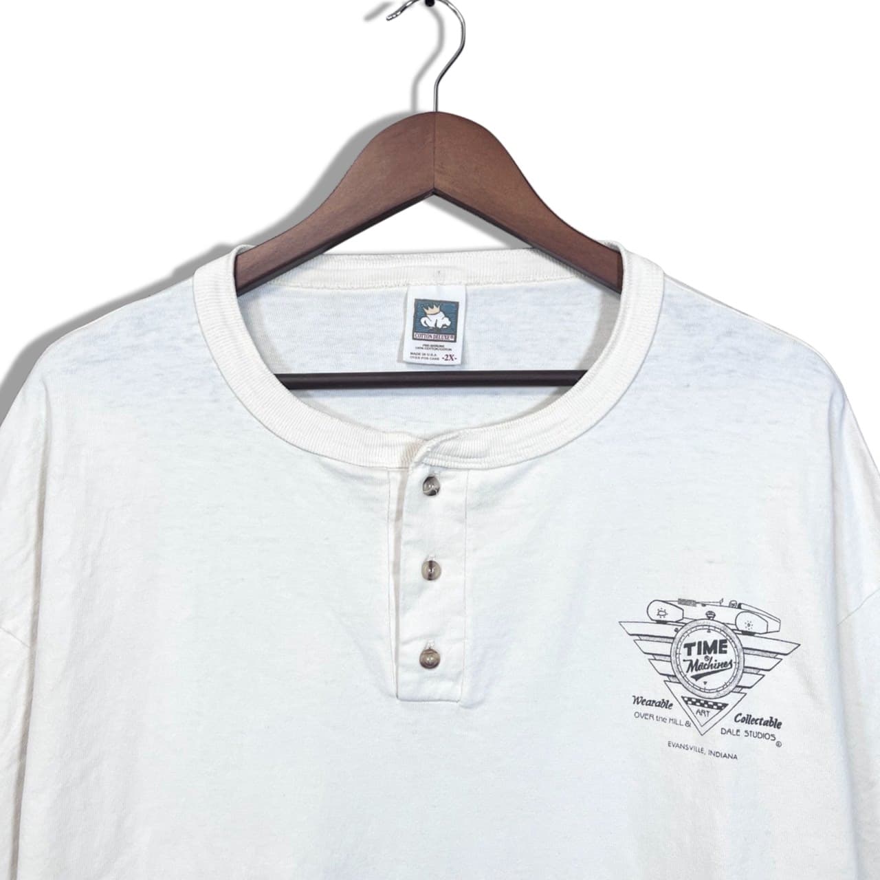 90s Jonnie Parsons Racing Tee 5