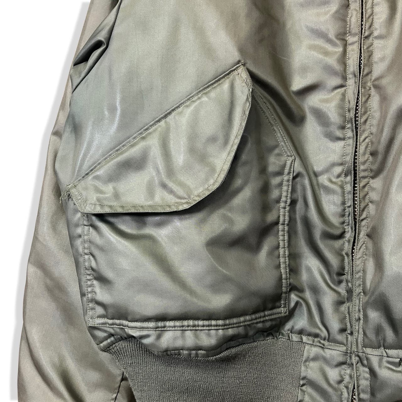 70s USAF CWFS-45/P Flight Jacket 6