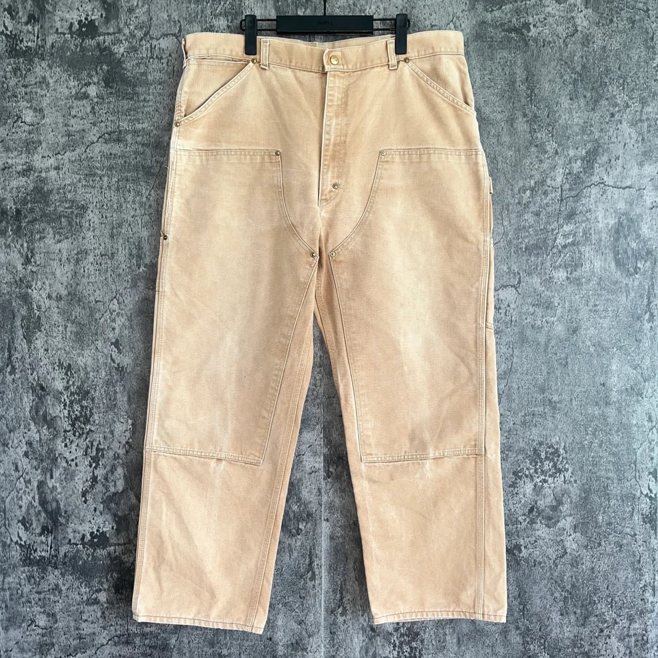 70s Carhartt BRN Double Knee Pants