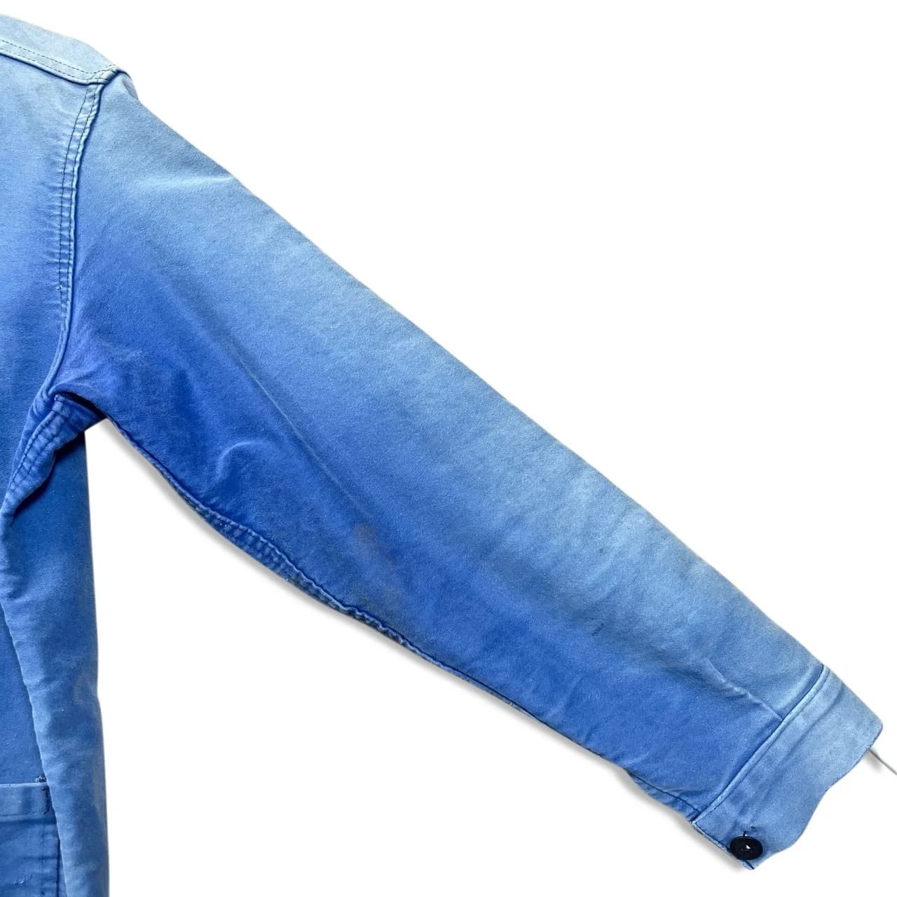50s French Moleskin Work Jacket 13