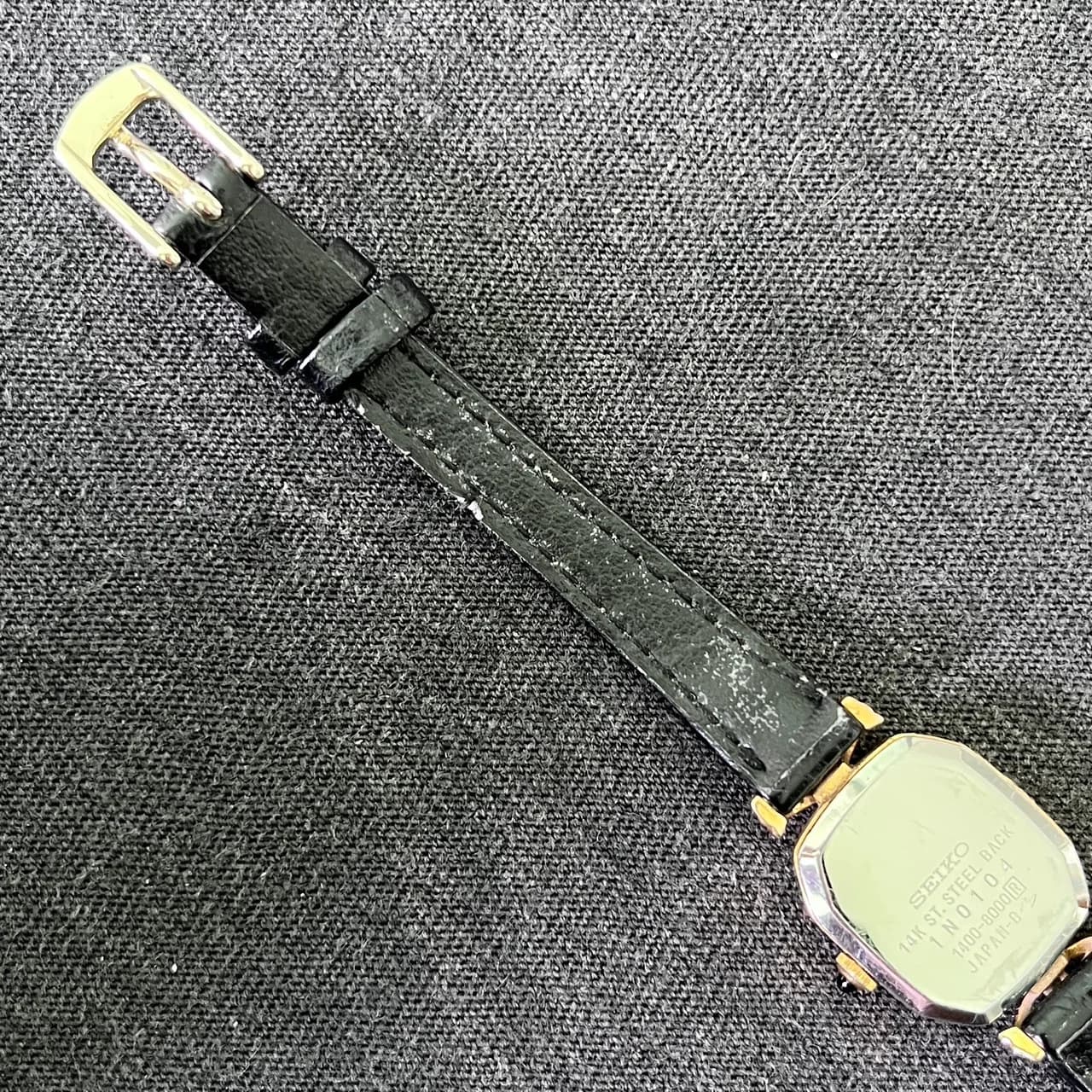 80s Seiko Exceline Women's Watch 7