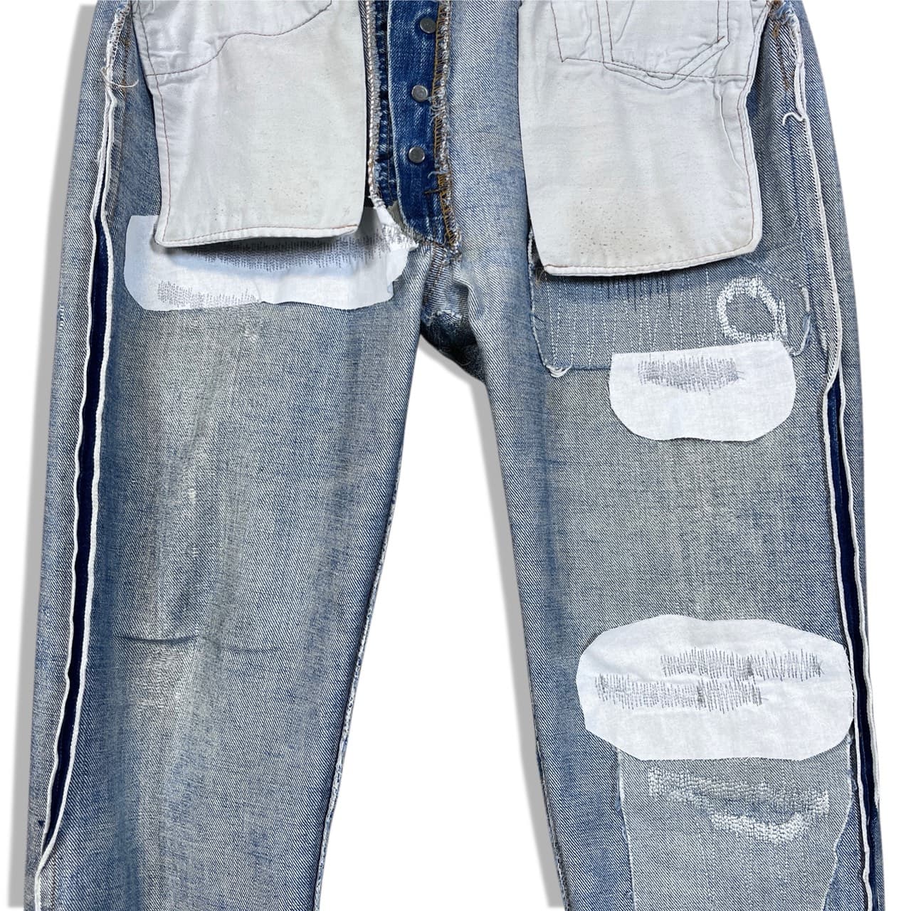 70s Levi's 501 Single Denim Pants 36