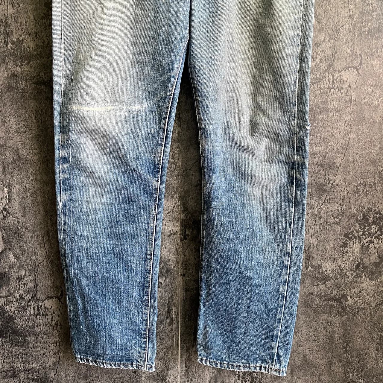 70s Levi's 505 Single Denim Pants 10
