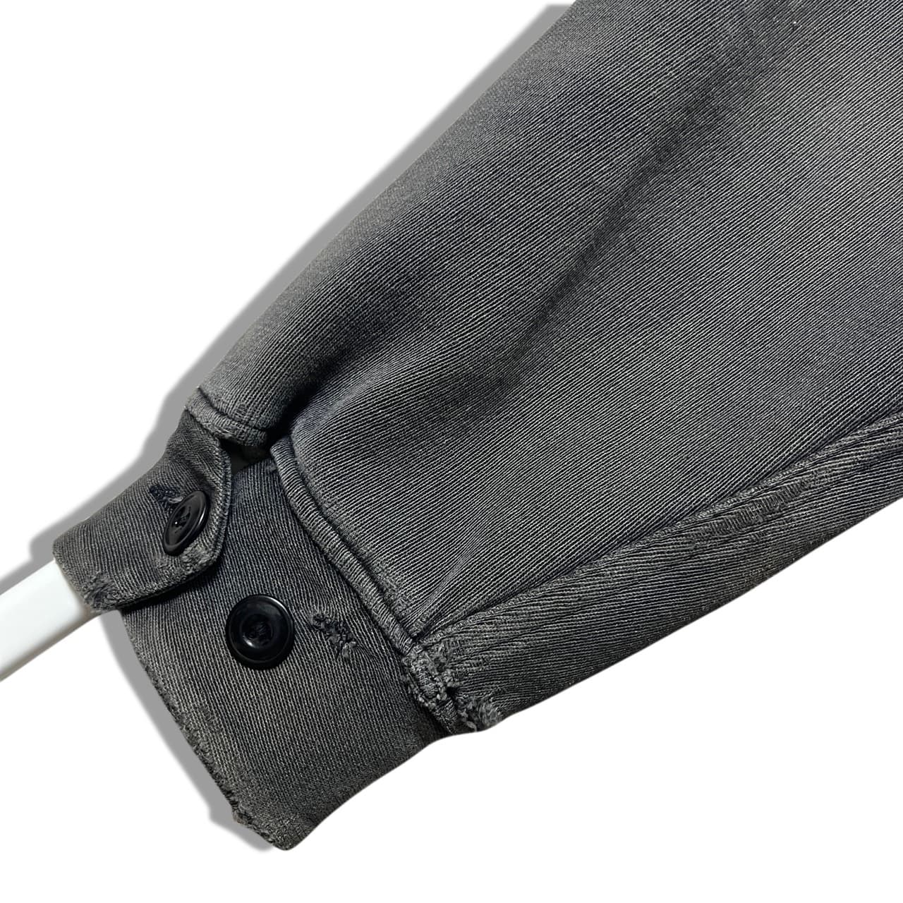 50s Black Whipcord Jacket 24