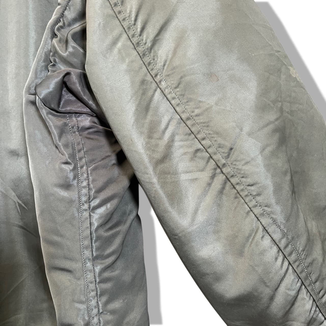50s USAF MA-1 Flight Jacket 44