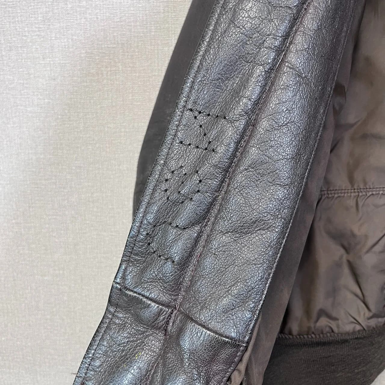60s US NAVY G-1 Flight Jacket 24