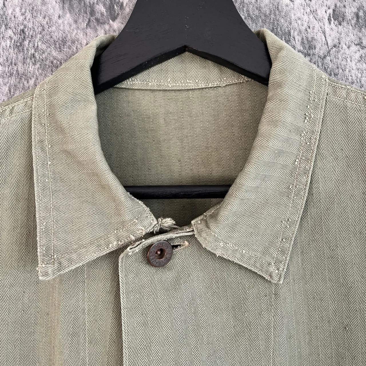 40s USMC P-41 HBT Coverall 3