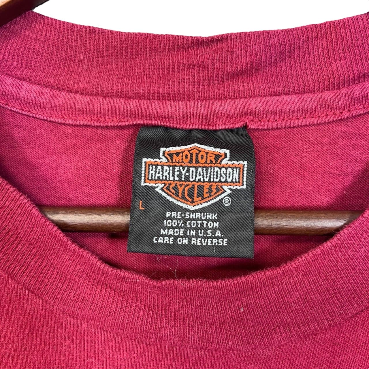 90s Harley Owners Group Tee 6