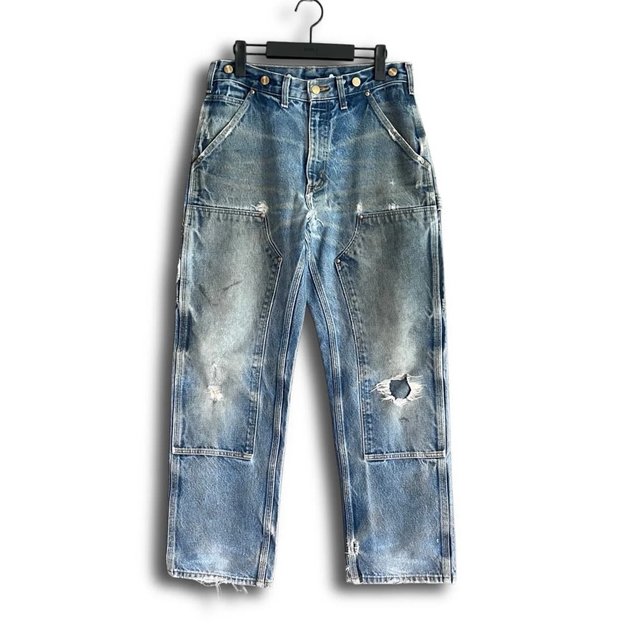 Carhartt B07 DNM Double Knee Pants