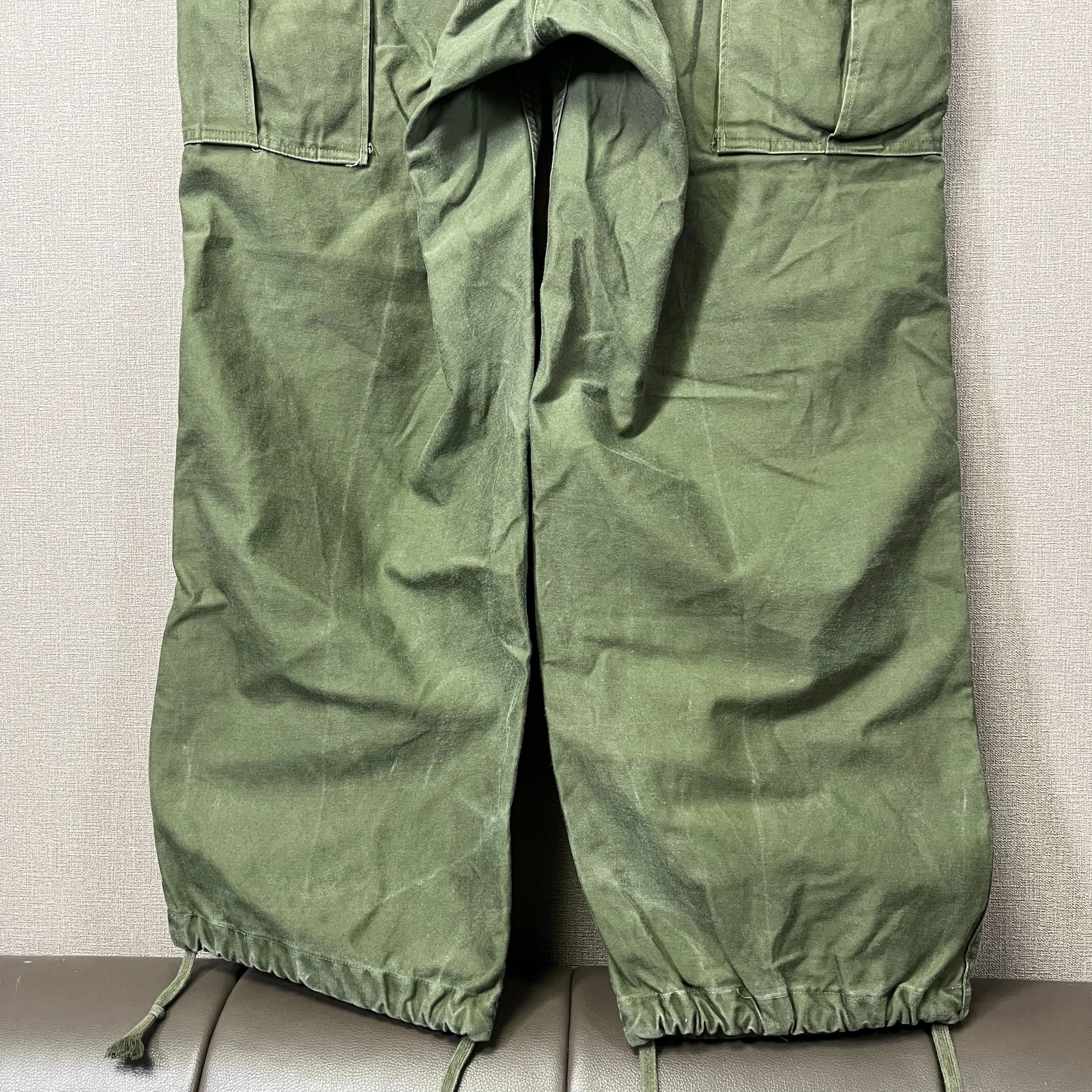 50s US ARMY M-51 Cargo Pants 13