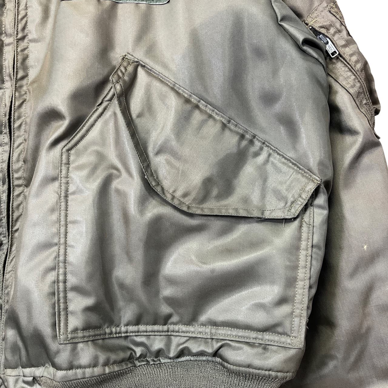 70s USAF CWFS-45/P Flight Jacket 7