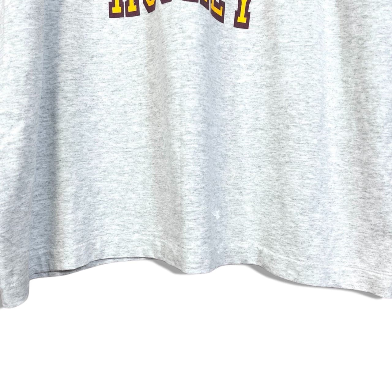 90s Boston College Hockey Tee 9