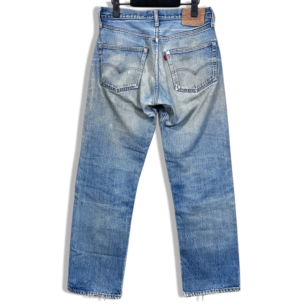 70s Levi's 501 Single Denim Pants 2