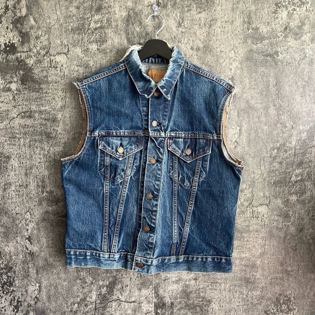 70s Levi's 70505E Denim Jacket