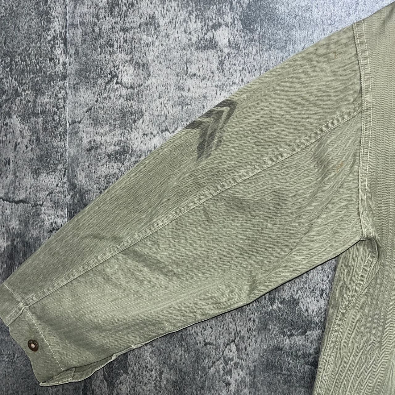 40s USMC P-41 HBT Coverall 19