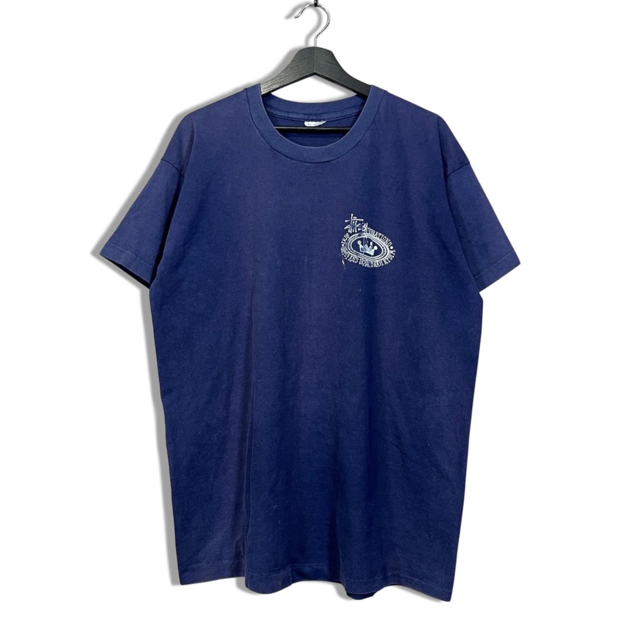 80s OLD Stussy Vibrations Tee 2
