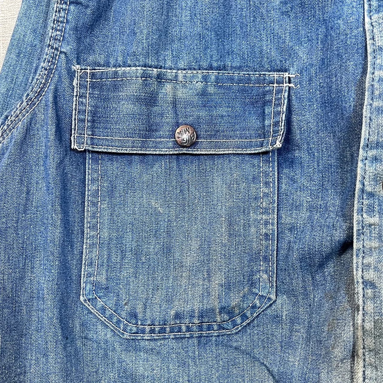 70s Big Mac Chore Coat 14