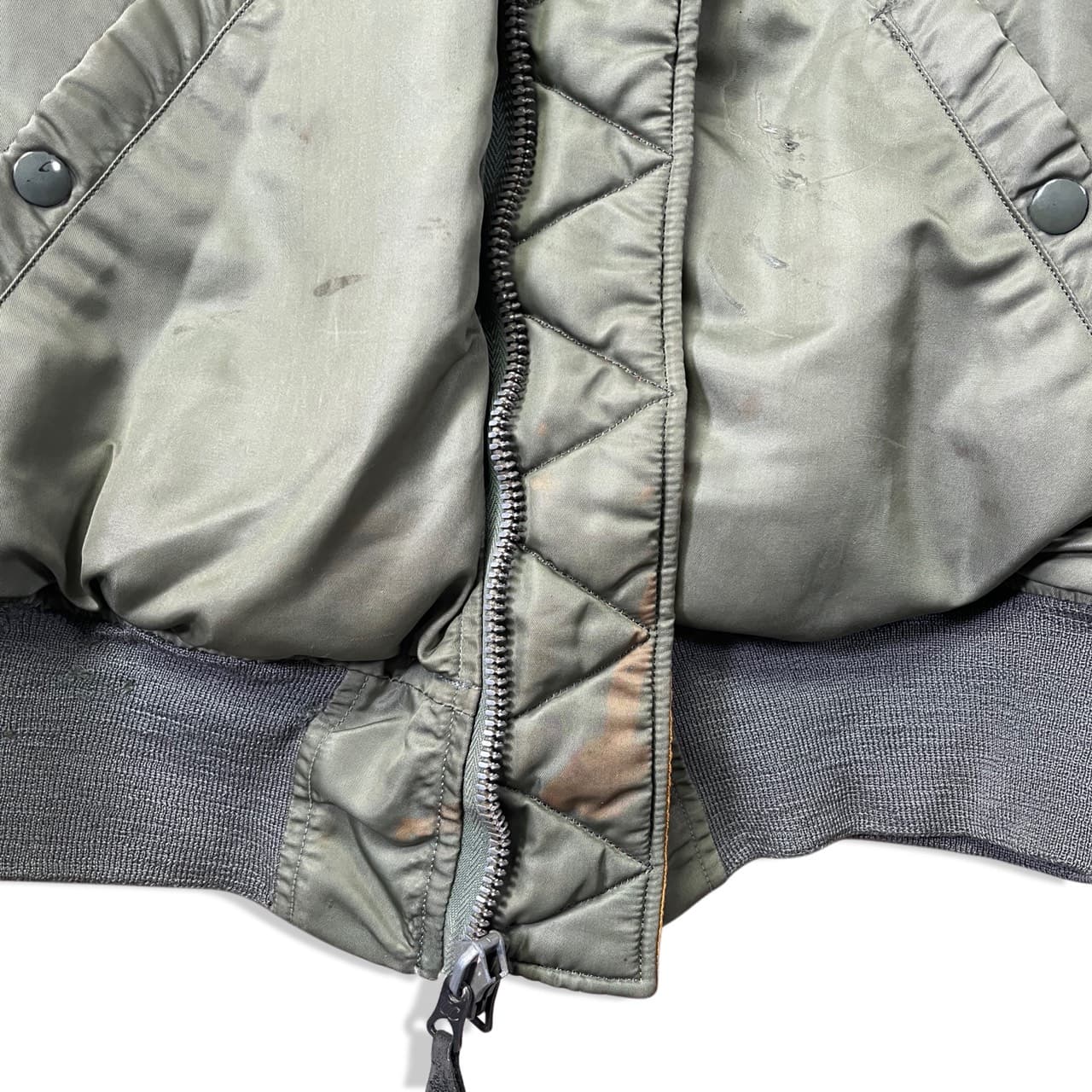 60s USAF MA-1 Flight Jacket 19