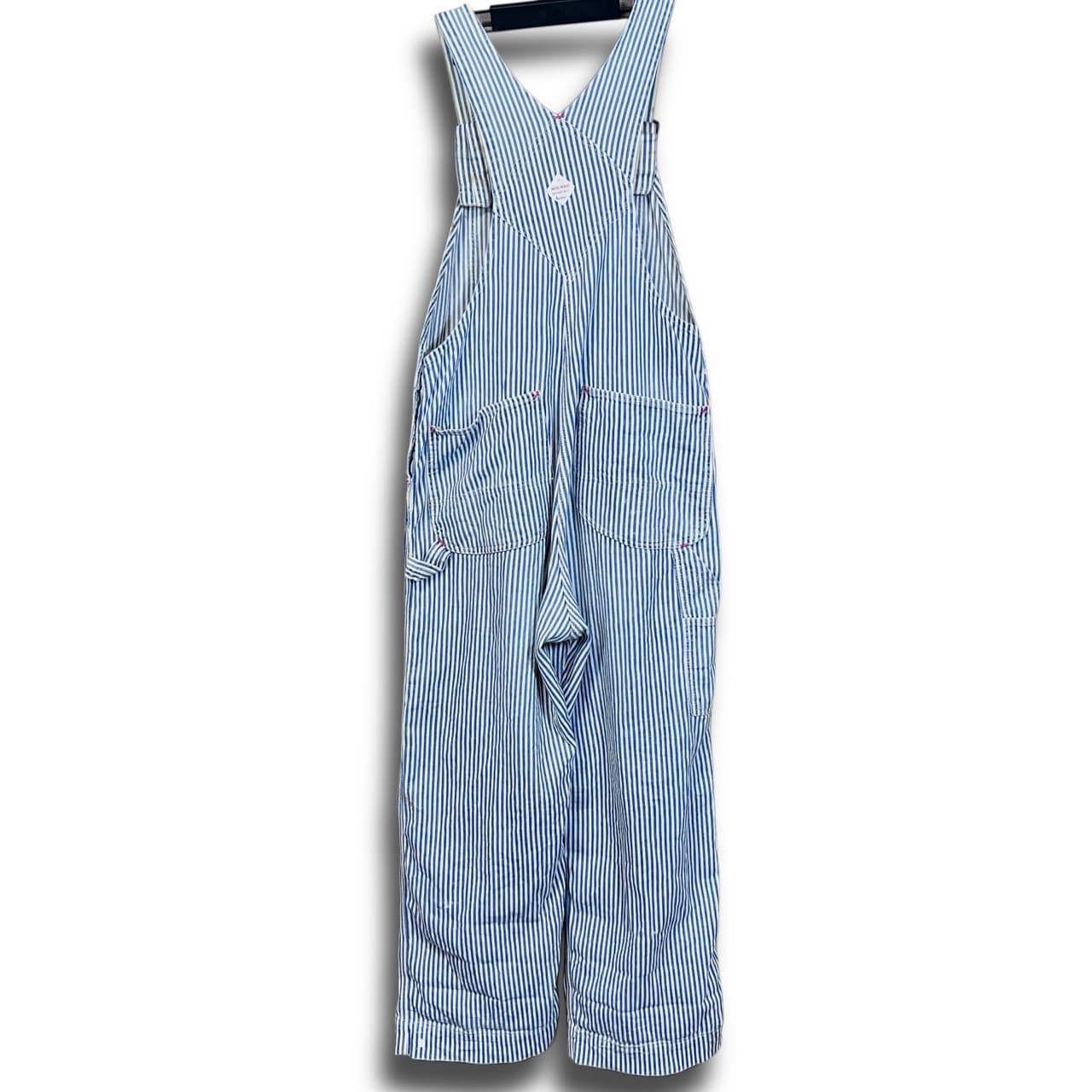 60s Big Mac Overall 16
