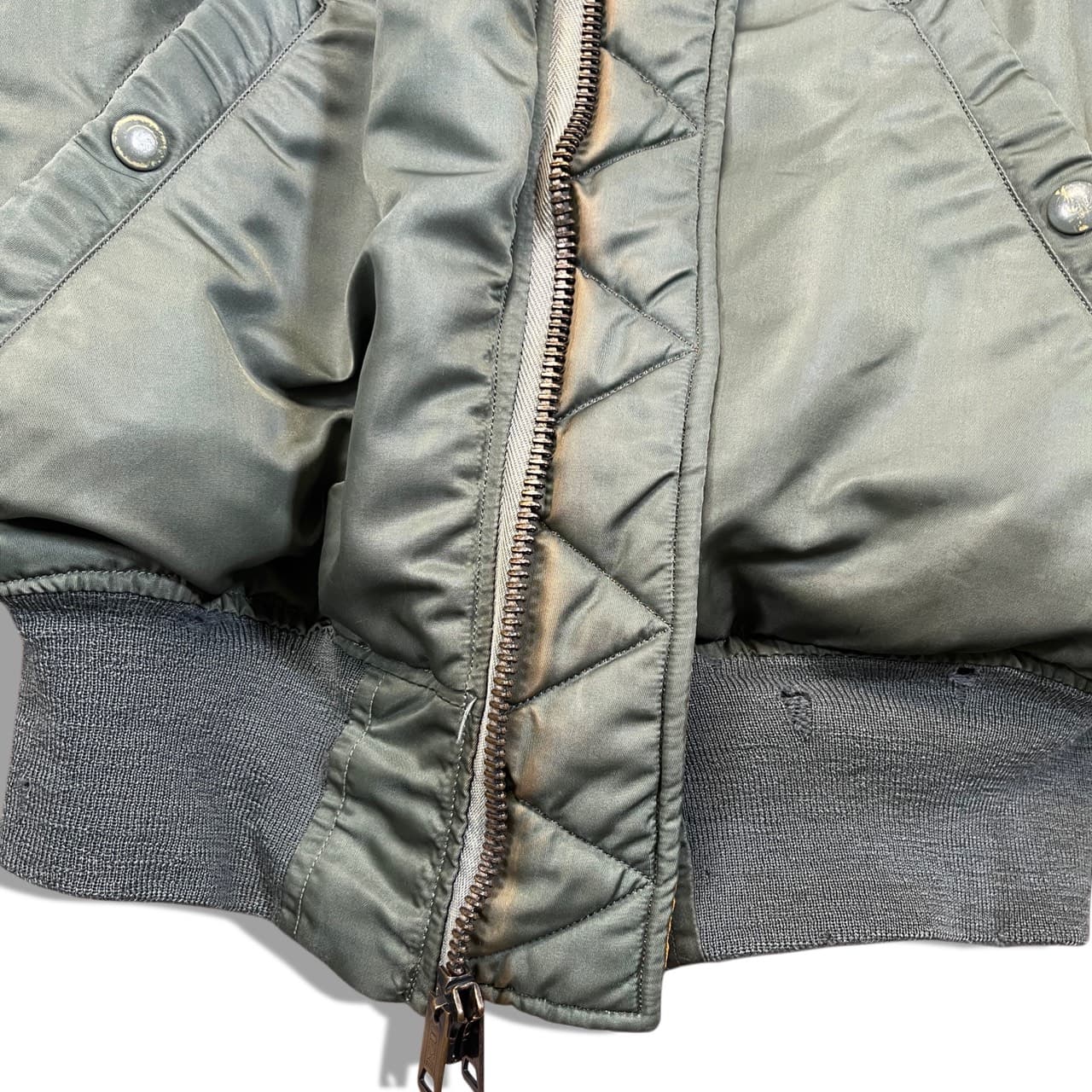 60s USAF MA-1 Flight Jacket 21