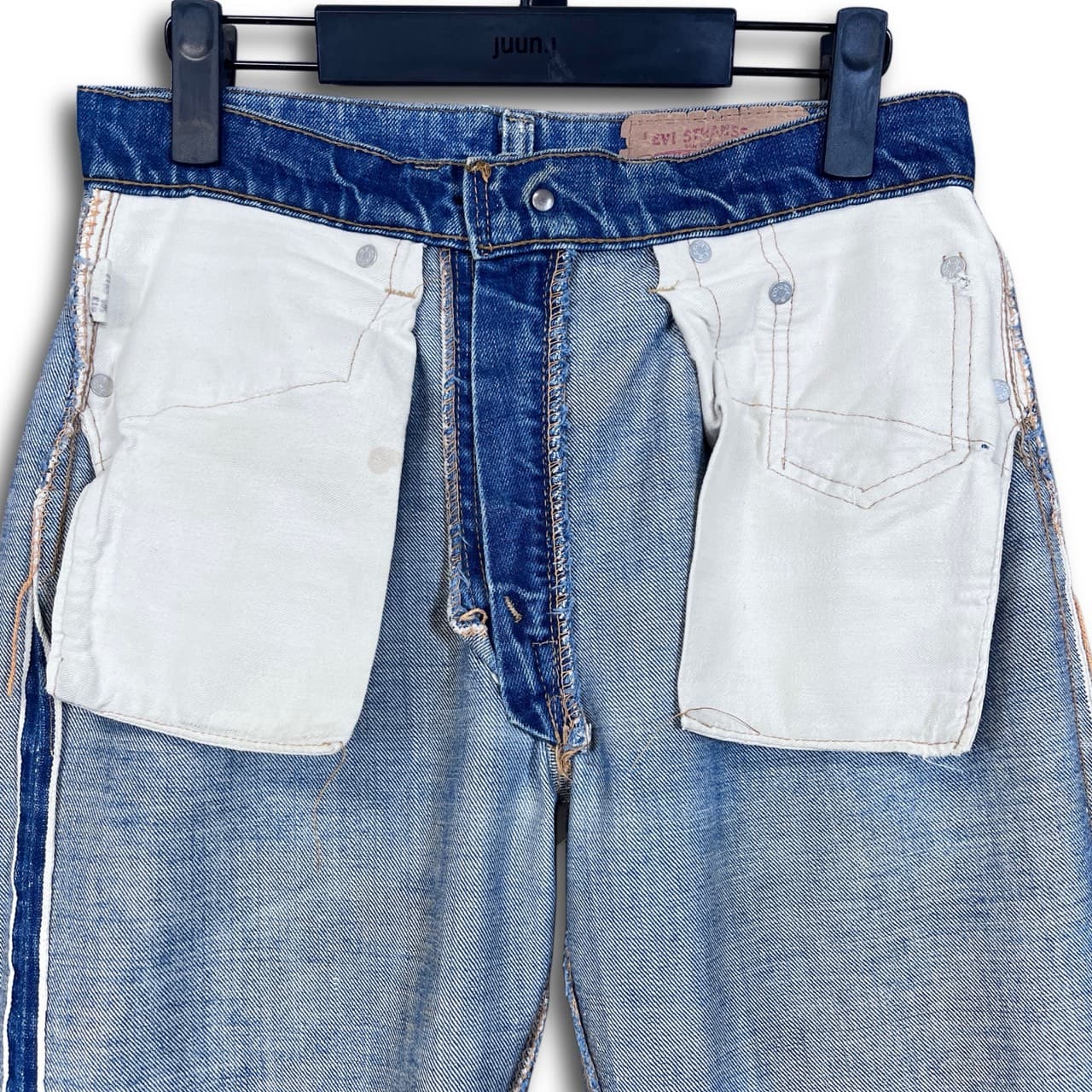70s Levi's 505 Single Denim Pants 15