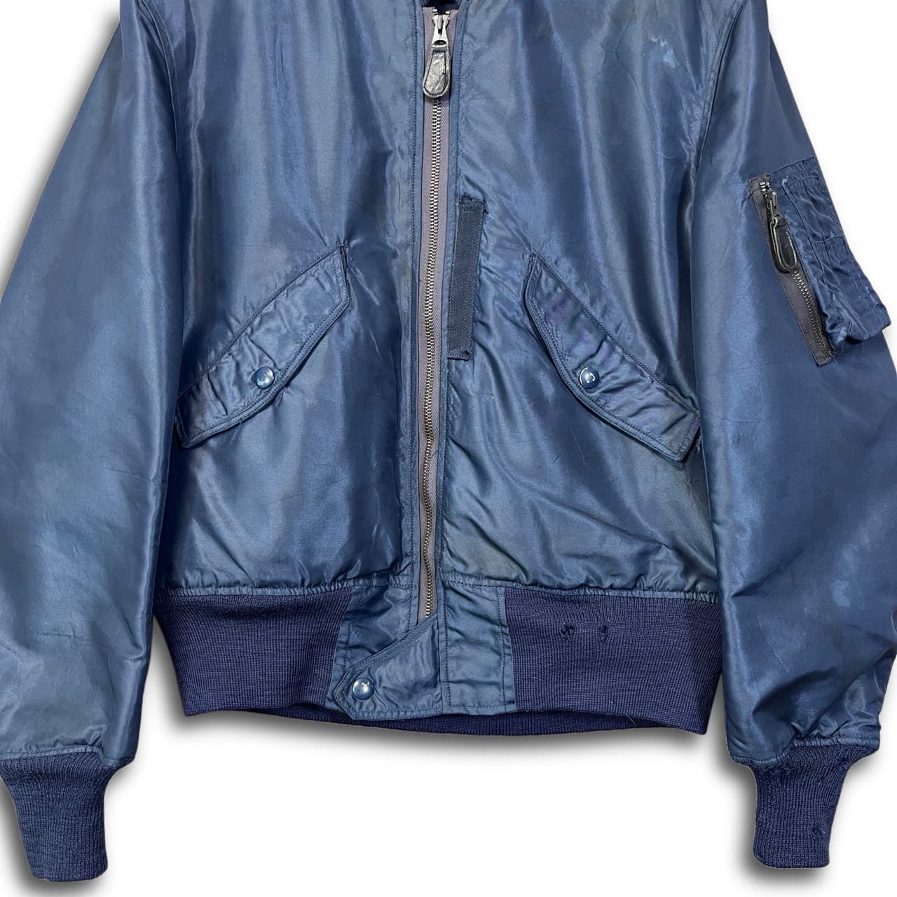 50s USAF L-2A Flight Jacket 5