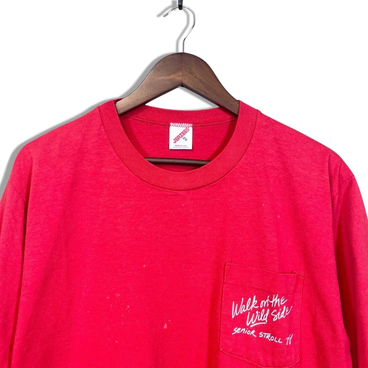 80s Simple Vintage Tee 3