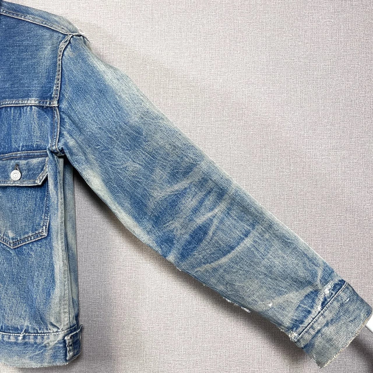50s Levi's 507XX Denim Jacket 18