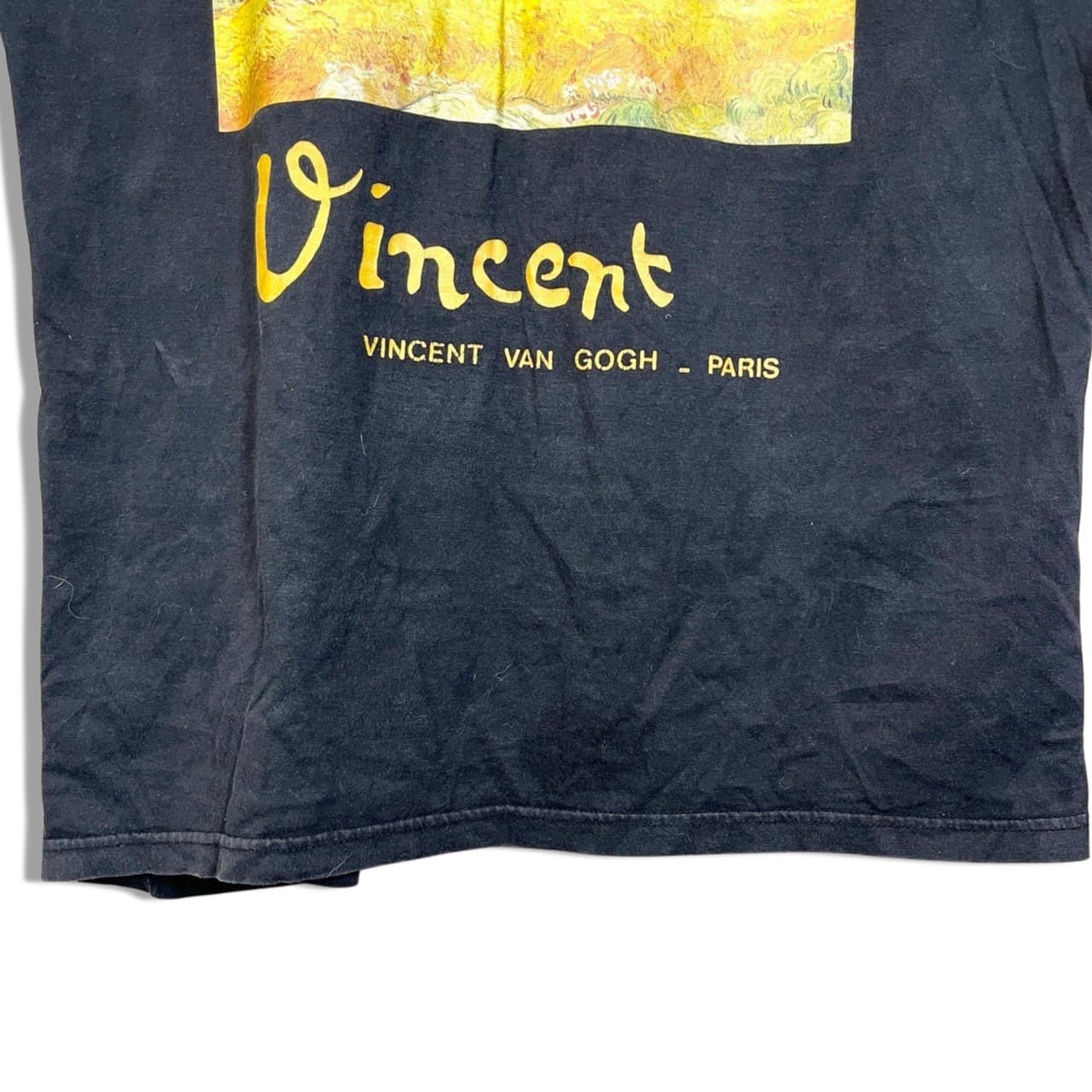 90s Vincent van Gogh Vintage Tee 6