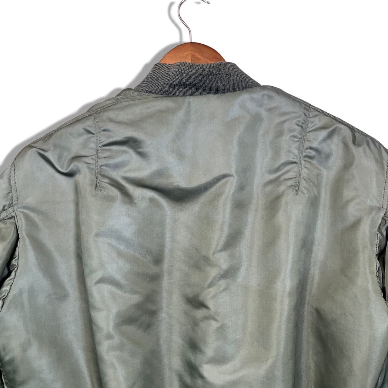 60s USAF MA-1 Flight Jacket 27
