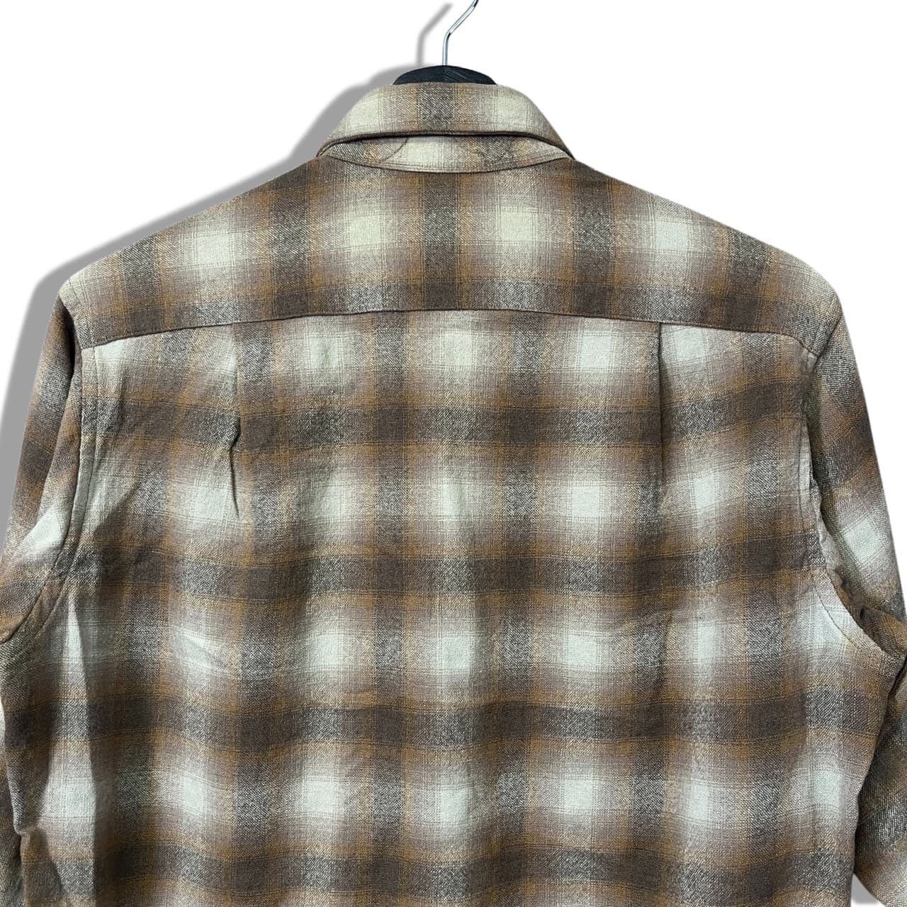 60-70s Pendleton Wool Shirt 15