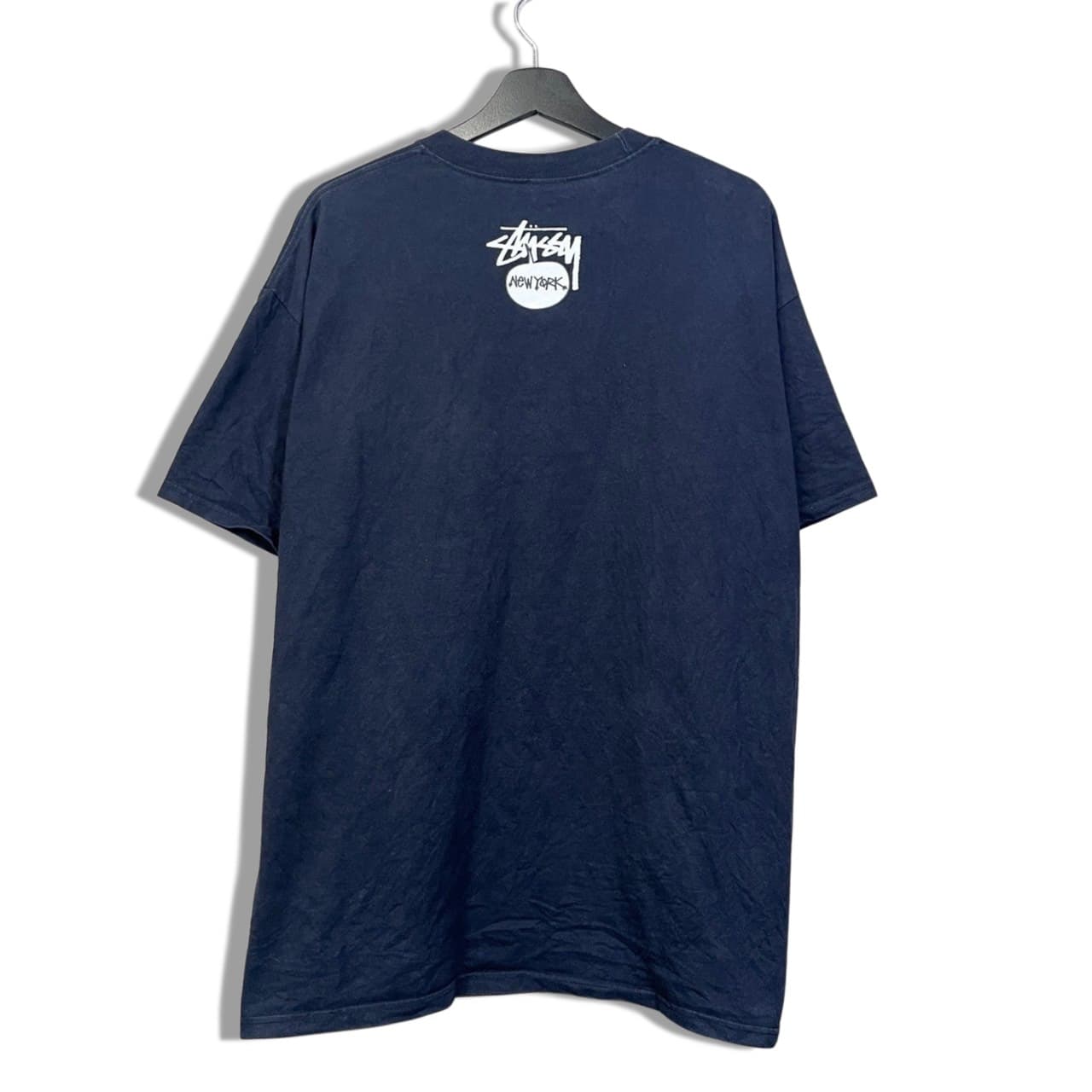 00s Stussy New York Tee 2