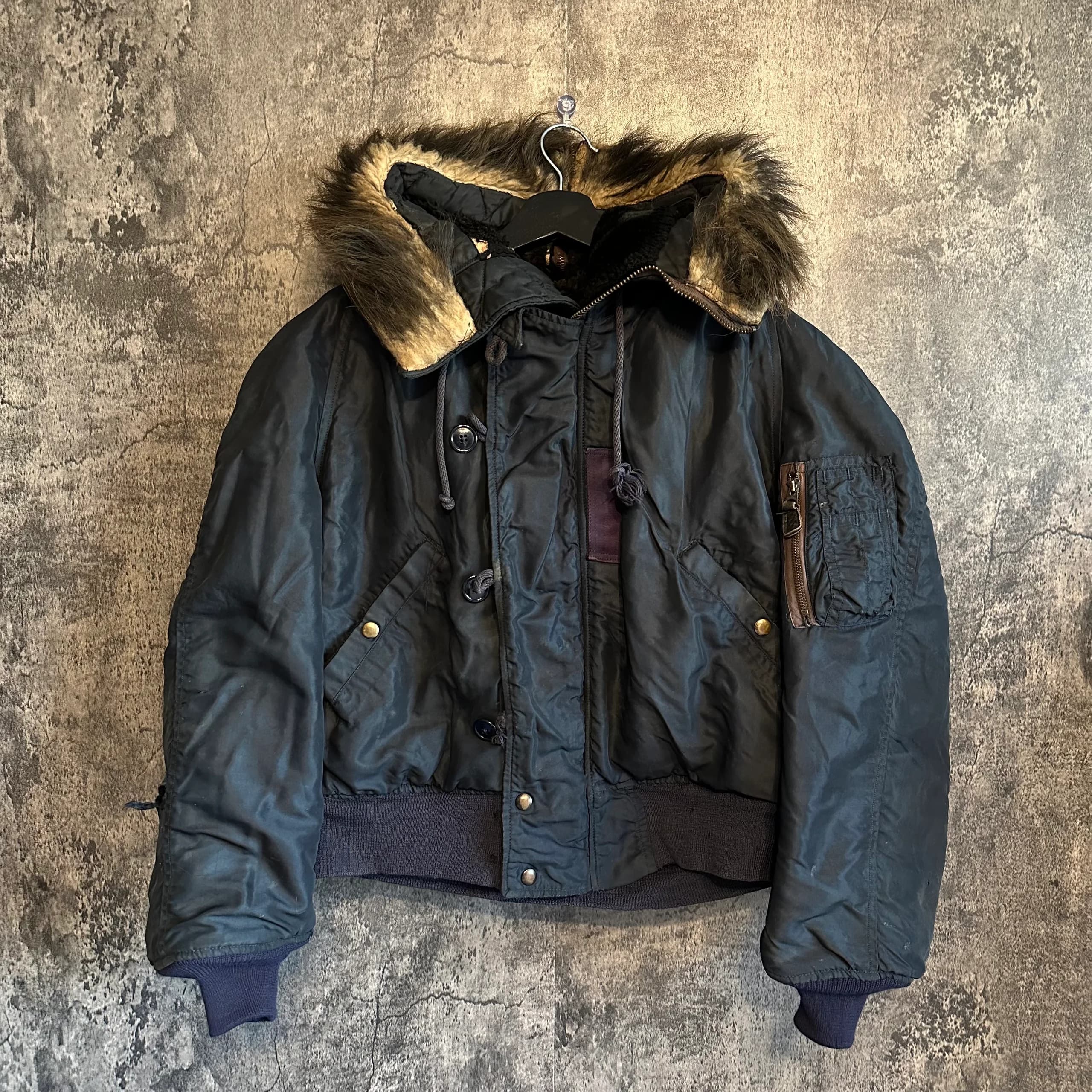 50s USAF N-2A Fight Jacket