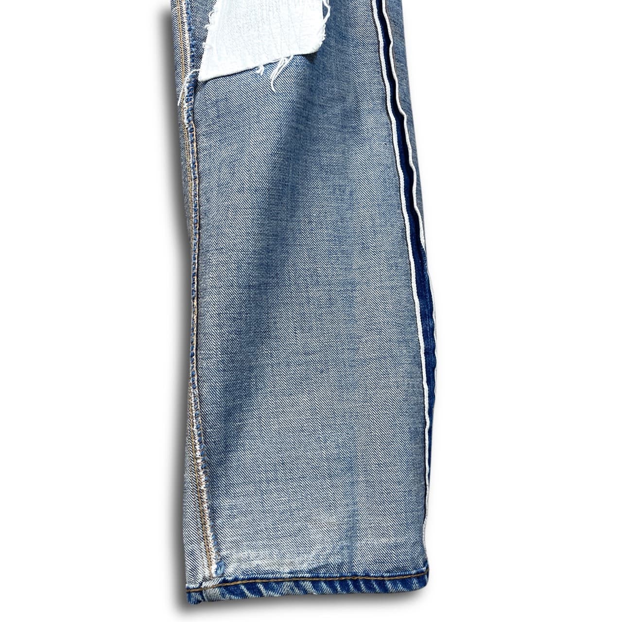 70s Levi's 505 Single Denim Pants 21