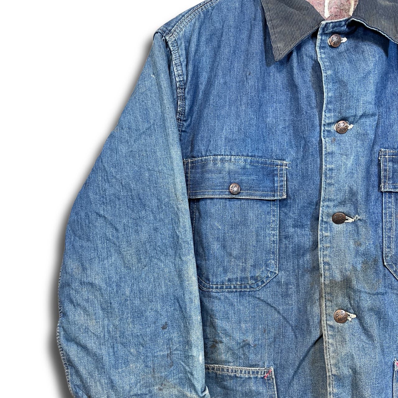 70s Big Mac Chore Coat 4