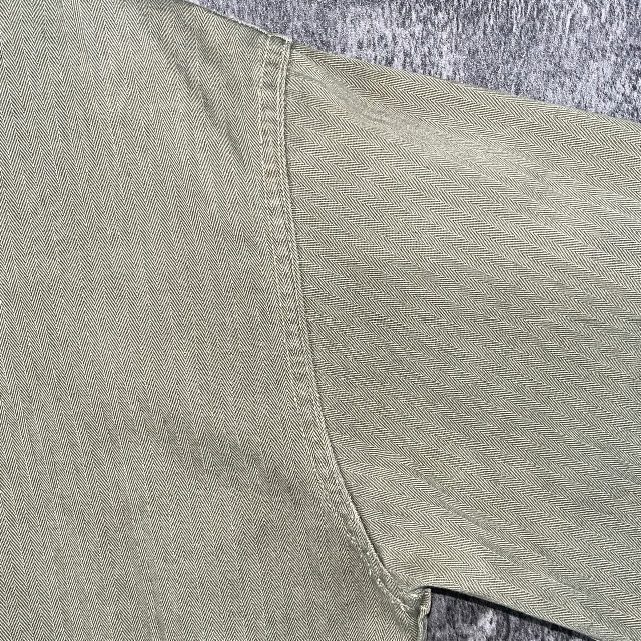 40s USMC P-41 HBT Coverall 19