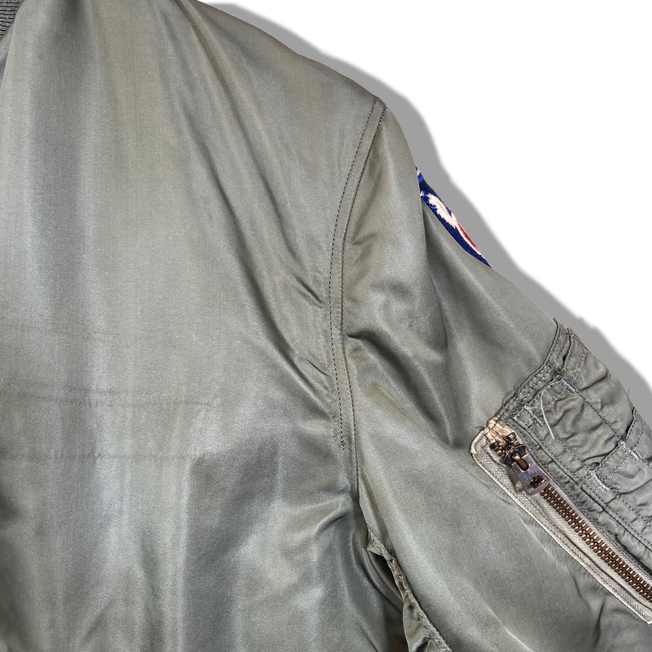 60s USAF MA-1 Flight Jacket 19