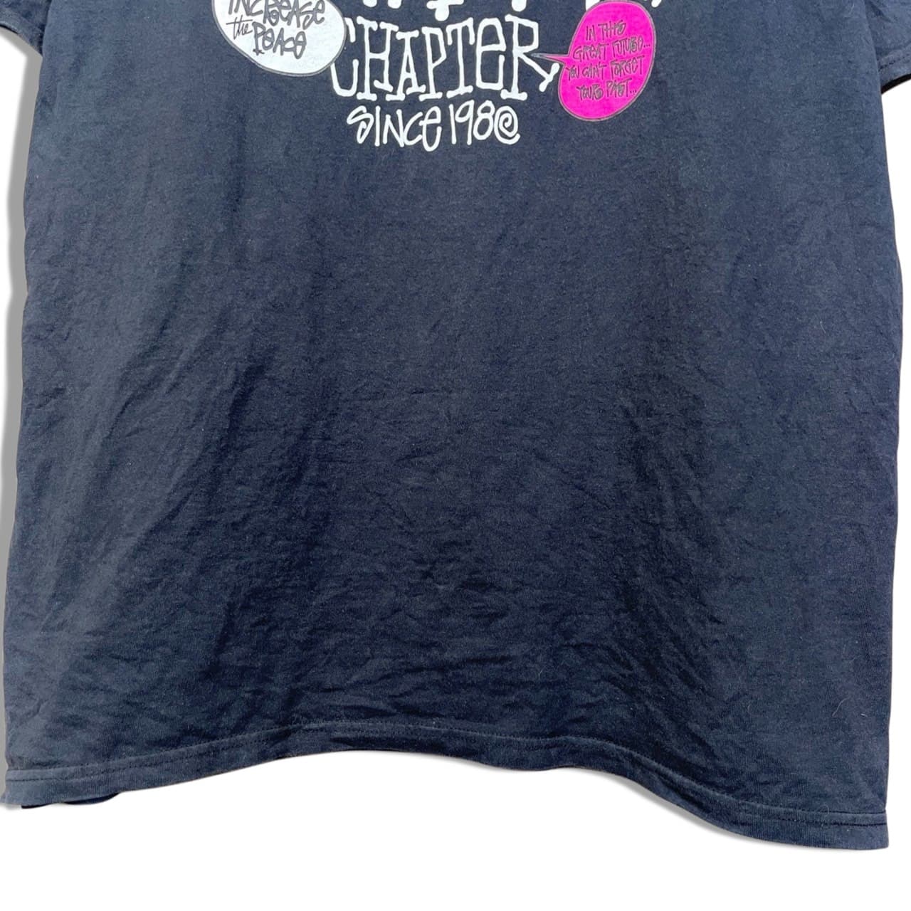 00s Stussy New York Tee 7
