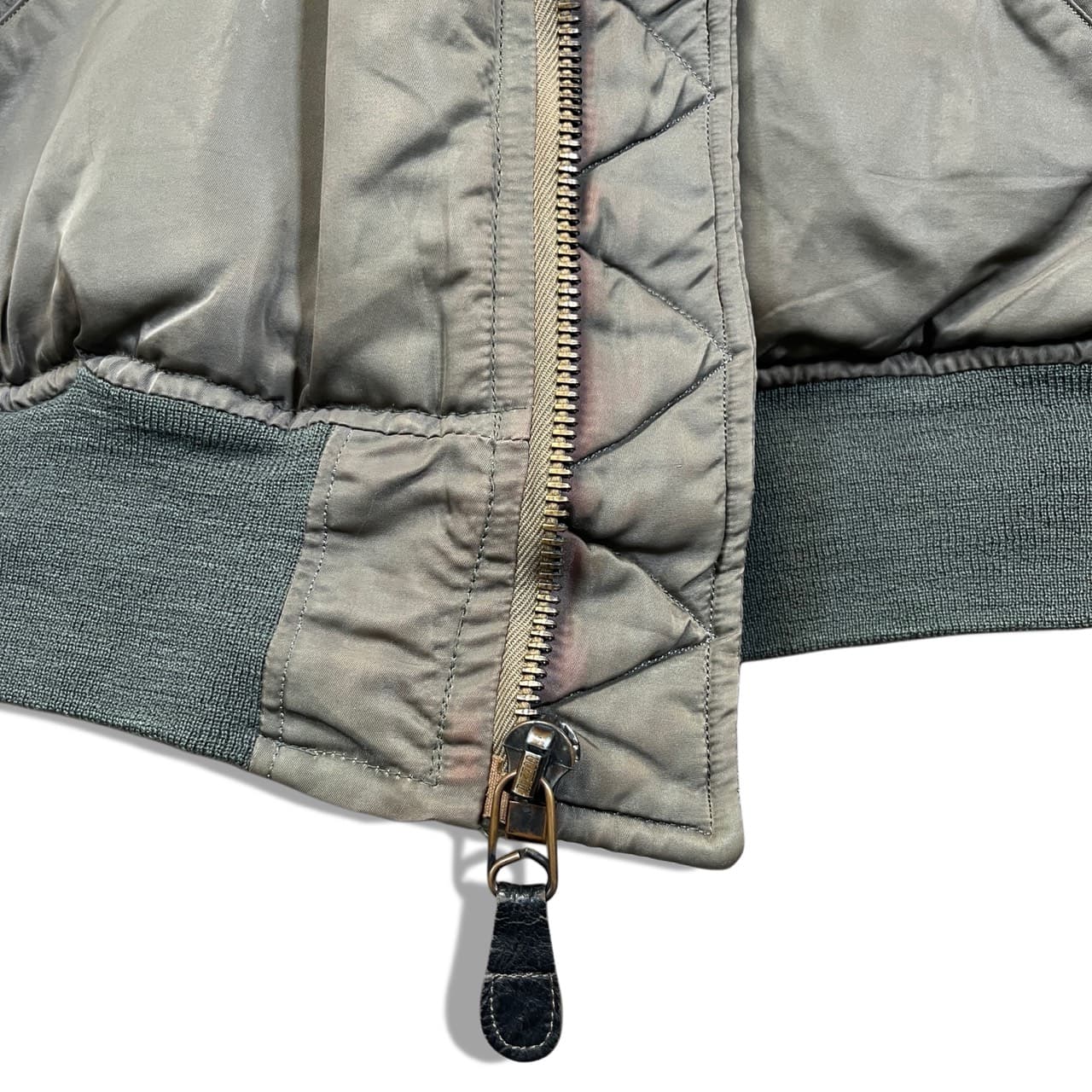 50s USAF MA-1 Flight Jacket 25