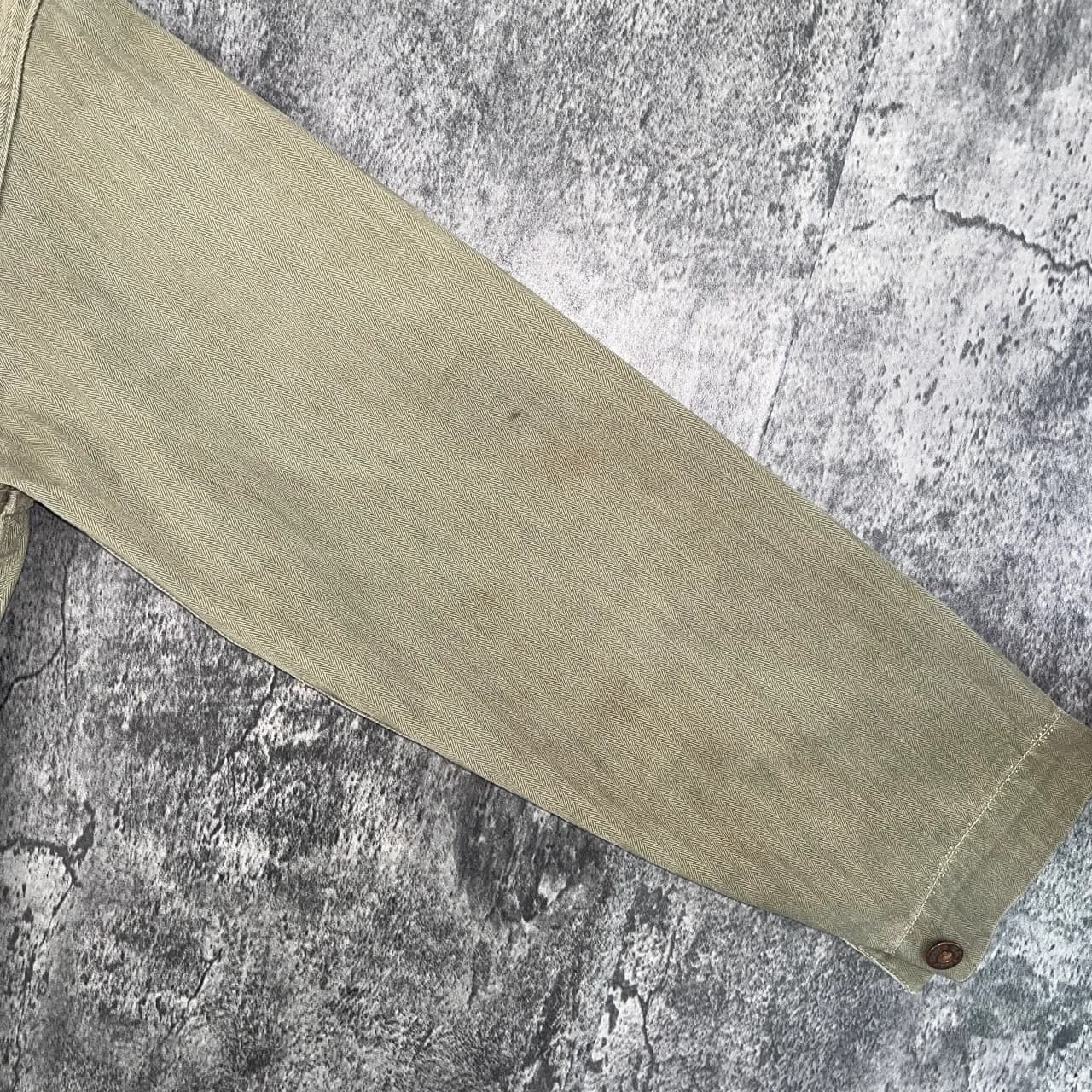 40s USMC P-41 HBT Coverall 11