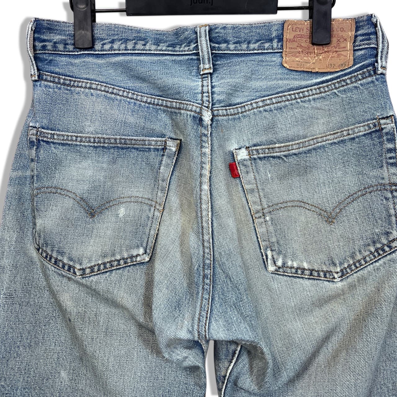 70s Levi's 501 Single Denim Pants 19