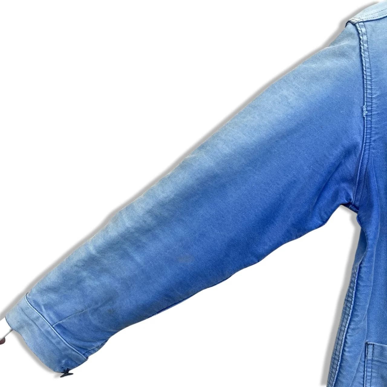 50s French Moleskin Work Jacket 10