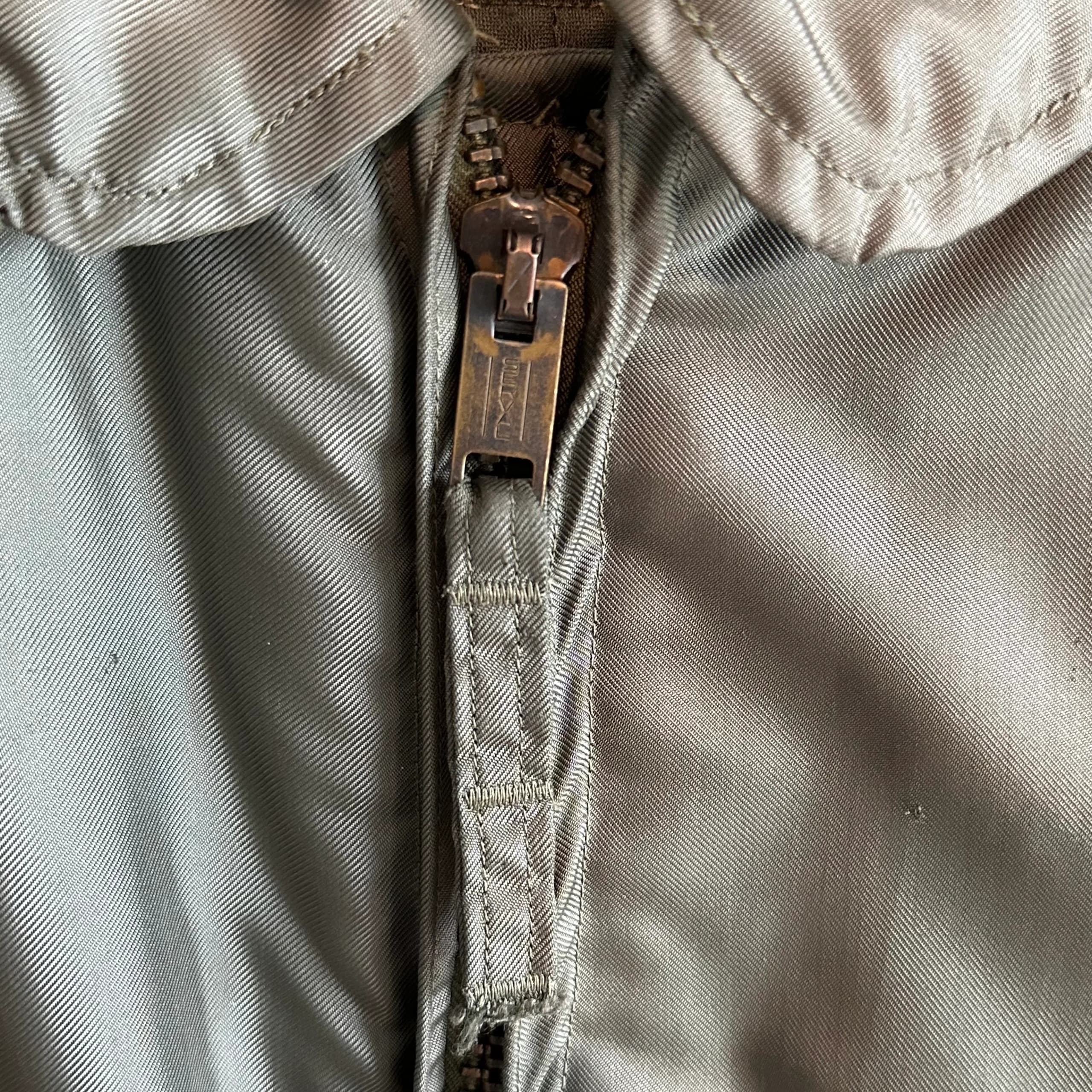 70s USAF CWFS-45/P Flight Jacket 3