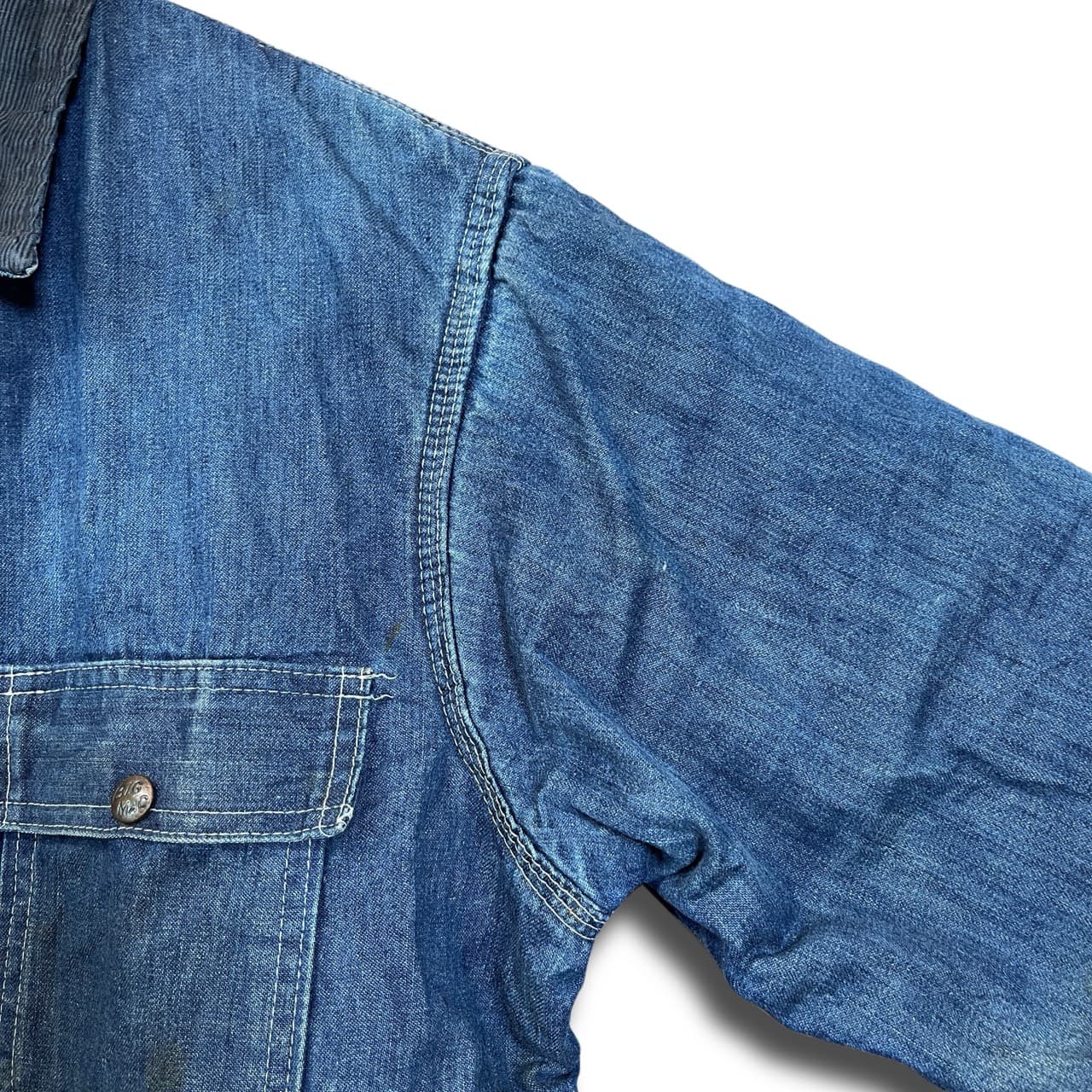 70s Big Mac Chore Coat 11