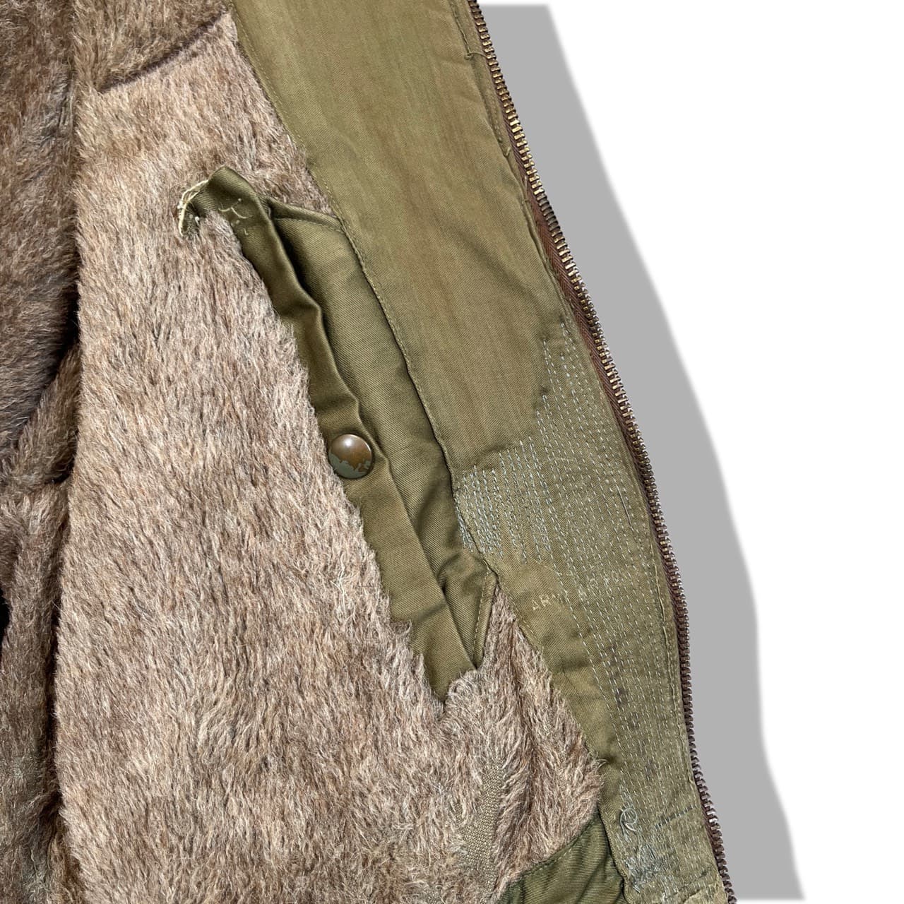 40s USAAF B-15A Flight Jacket 28