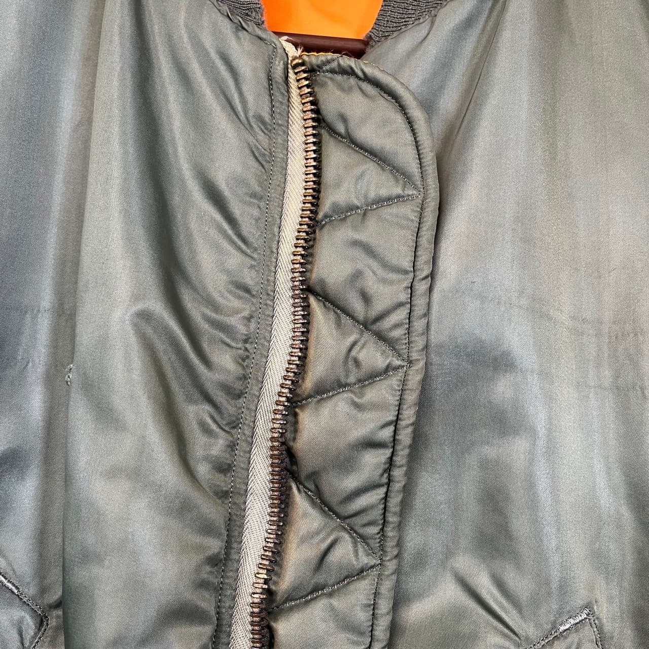 60s USAF MA-1 Flight Jacket 20